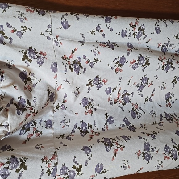 Floral Spaghetti Strap Maxi Dress - Picture 2 of 4